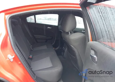 2021 Dodge Charger R/T Rwd from USA, damaged, VIN 2C3CDXCT6MH628683